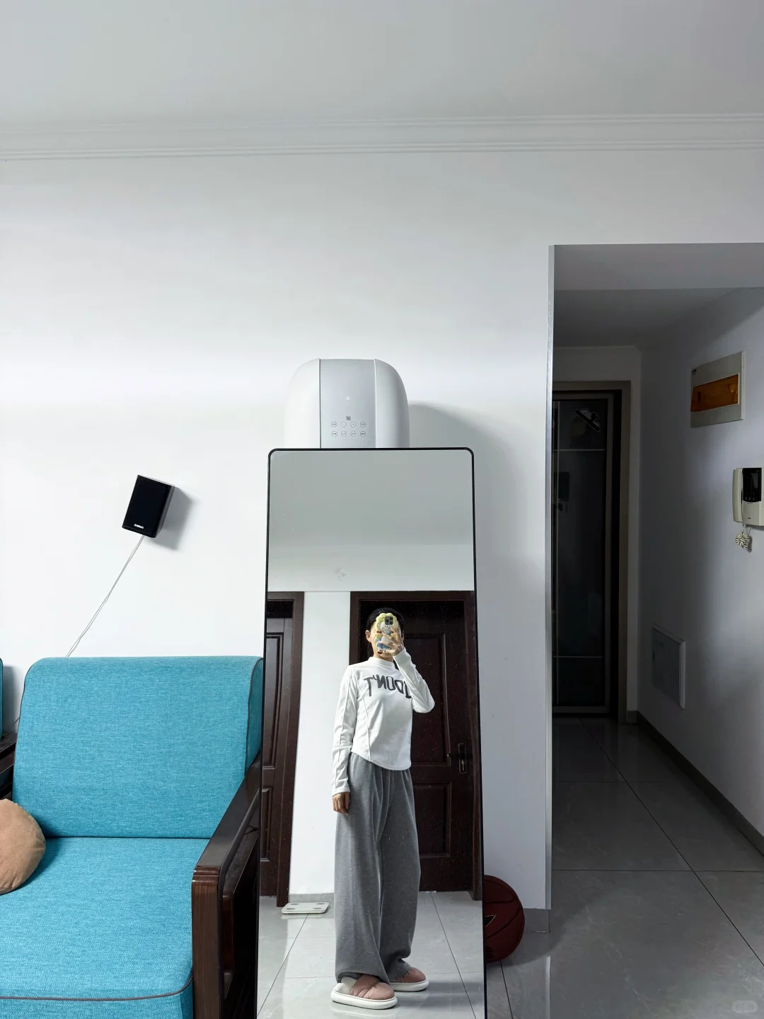 穿搭就是要舒适第一🤍