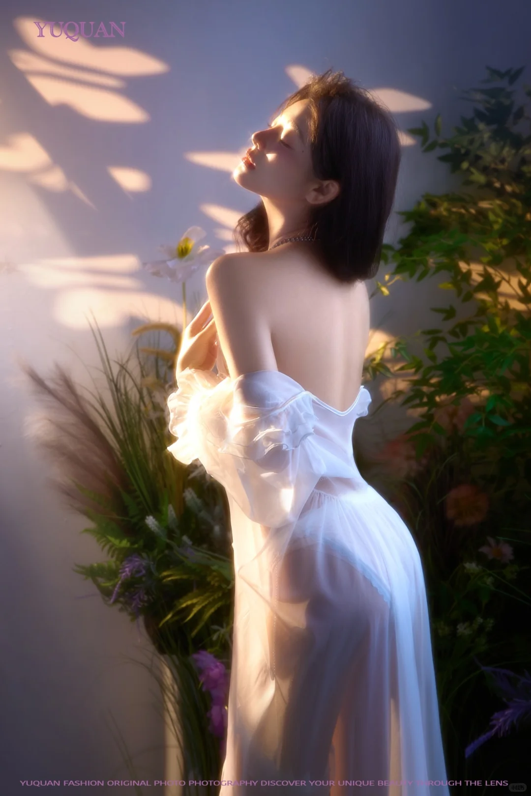 又到了花开时节 少女纯欲轻私房