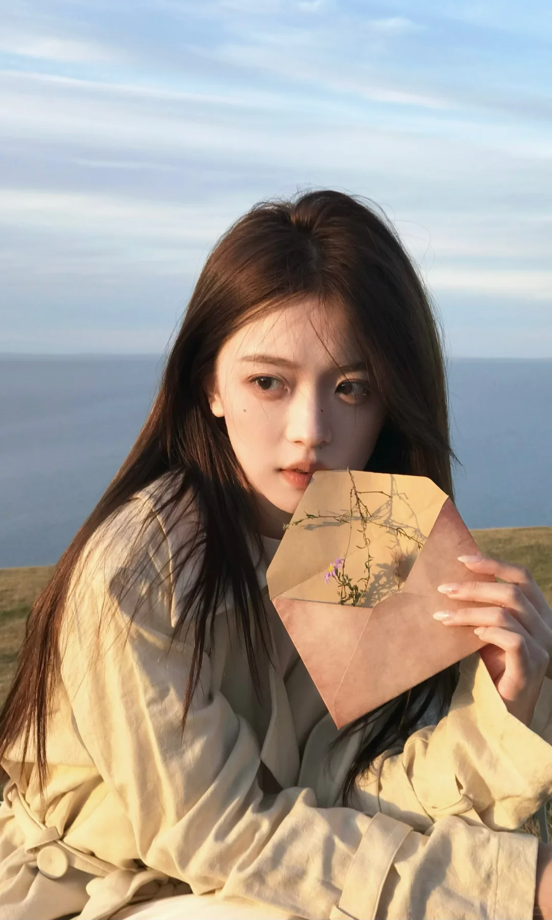 一些自由感生命力拍照姿势