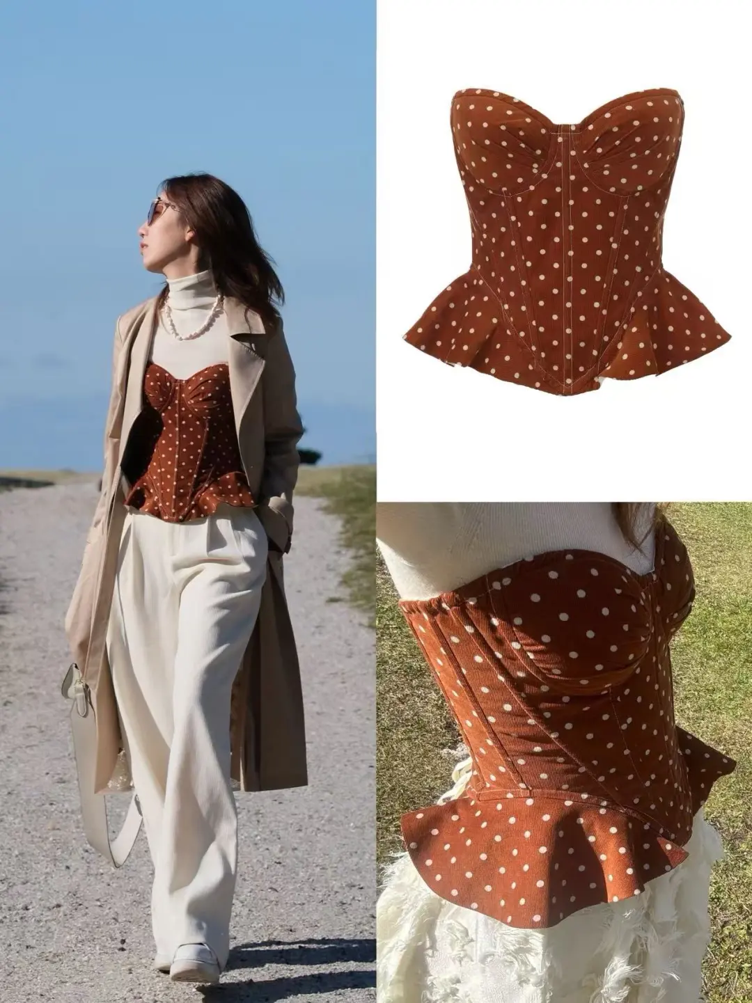 时装鱼骨胸衣品牌，长期招募素人博主合作！