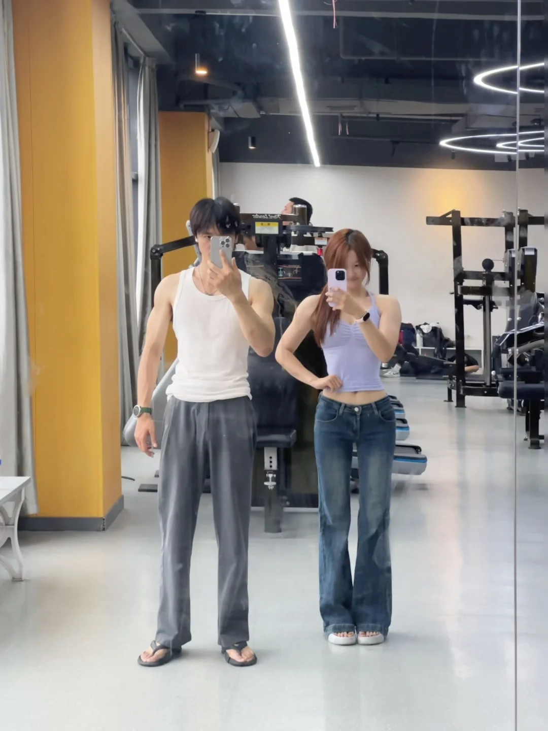 武汉洪山区接健身课