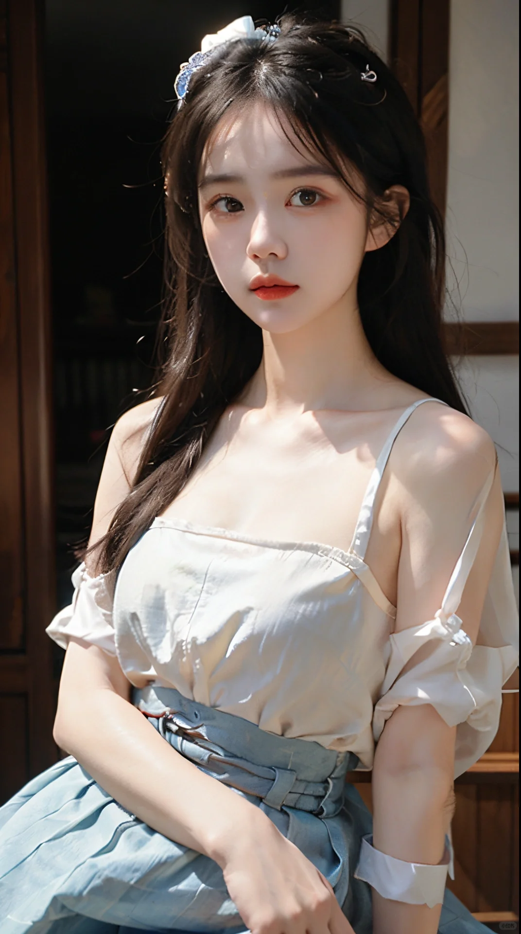 领取你的AI女友