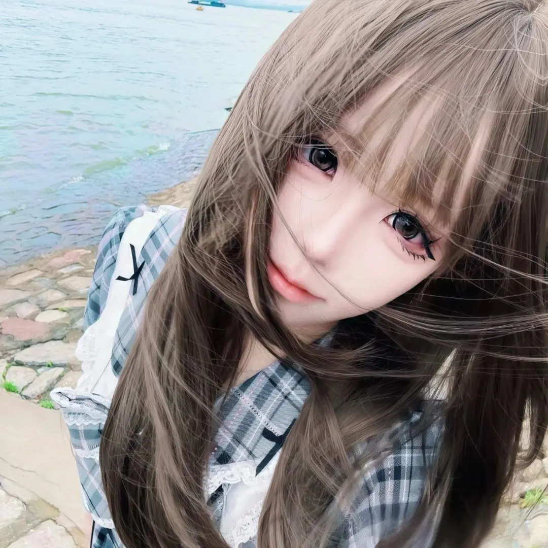 性感妩媚女生头像