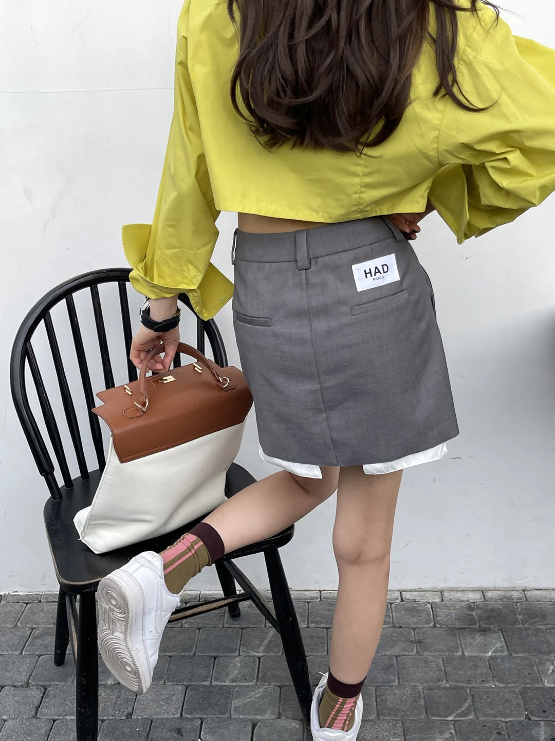 早秋的活力感女孩🍋