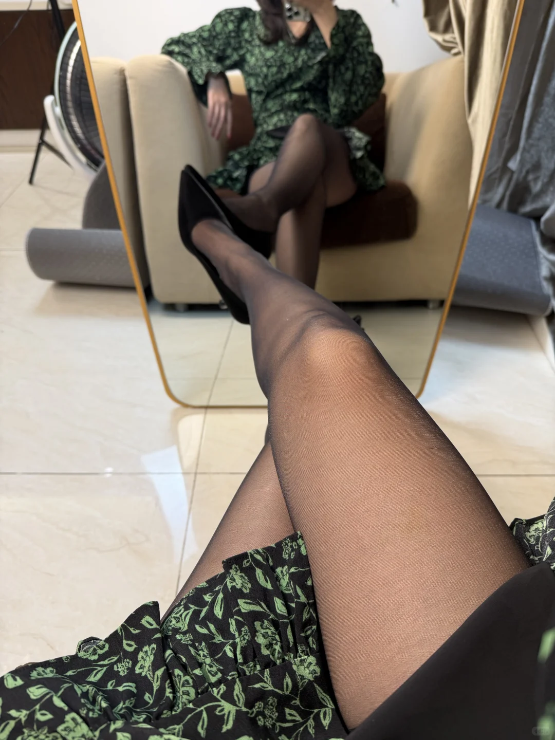 左滑🌺解锁日常穿搭。