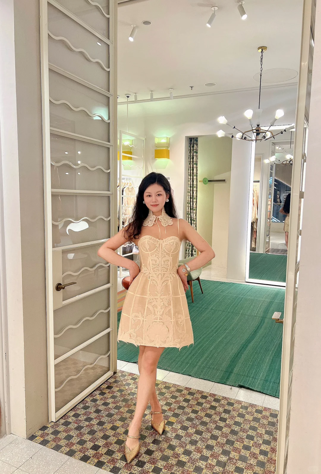 Zimmermann|今天走的是公主风👸🏻