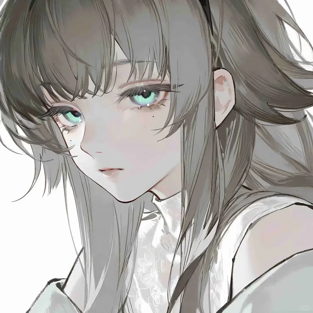 𝗪𝗲𝗖𝗵𝗮𝘁头像｜女漫头像