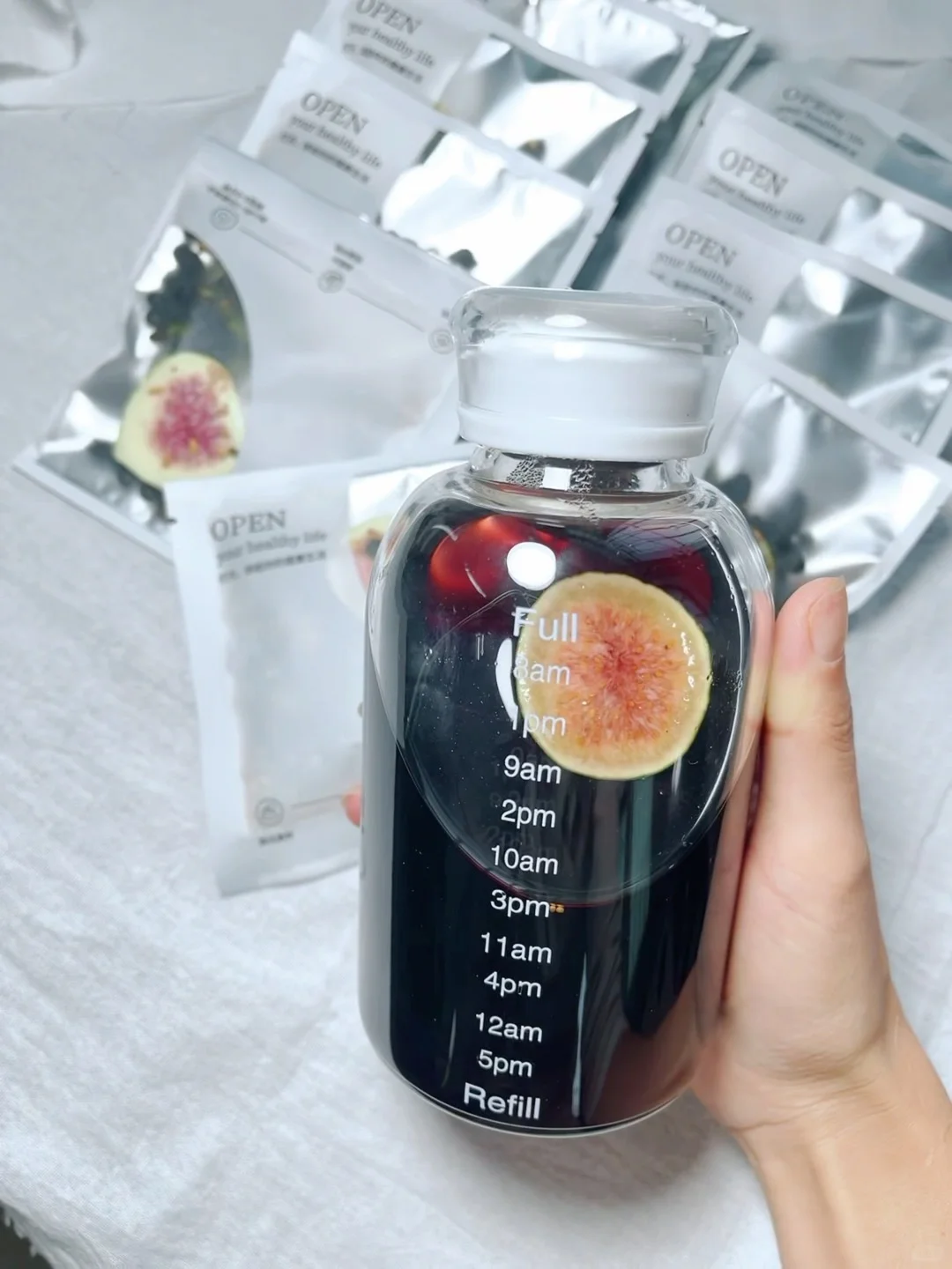 宝藏天然养雌茶，补充黄体酮就靠它！