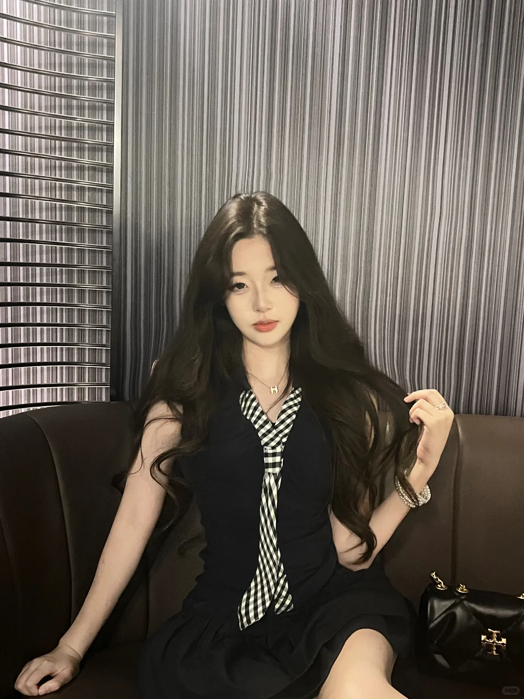 长春陪拍｜谁懂！这种韩系美女松弛感我悟了