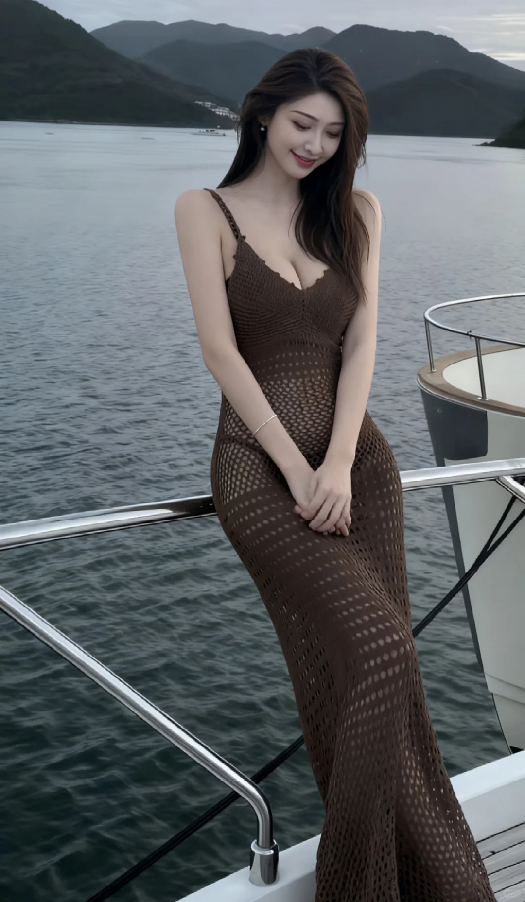 这身材太绝了，真的好美啊！！！