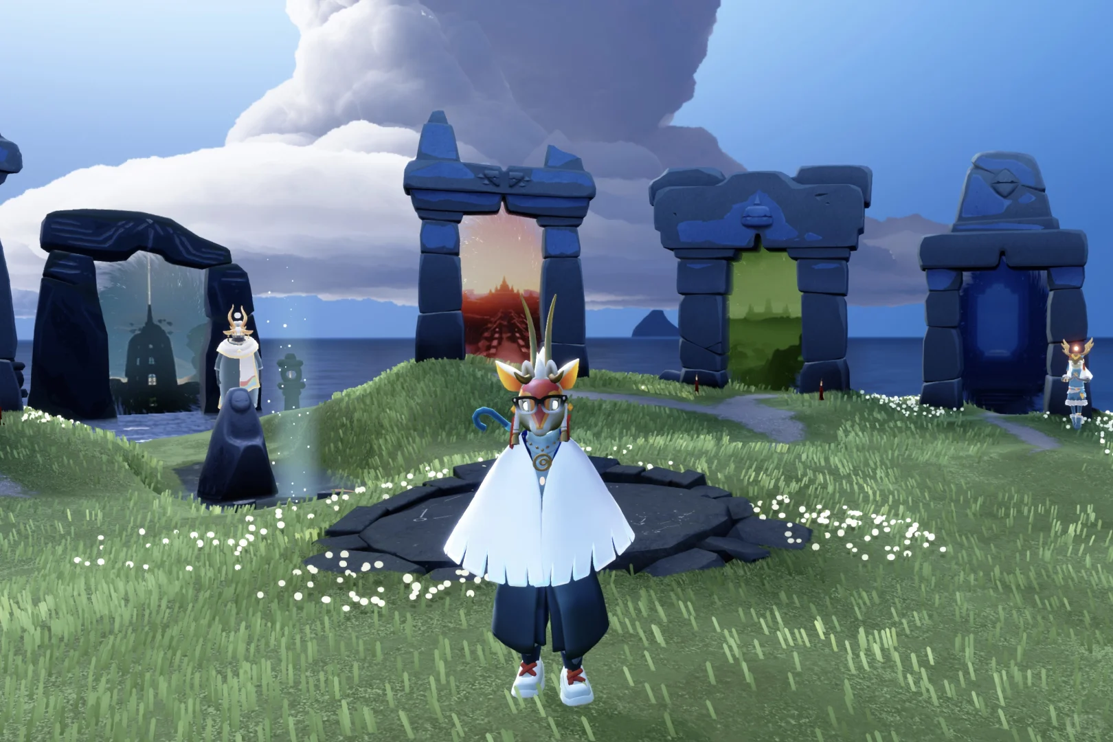 这是一个记录穿搭的帖子