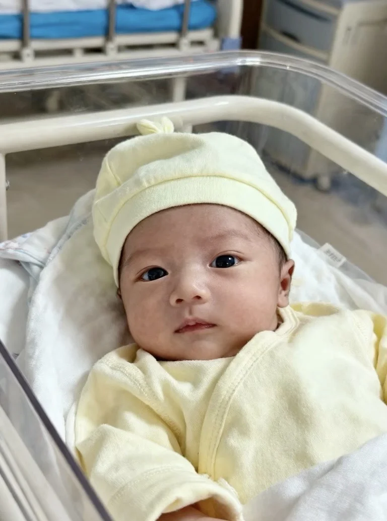 原来新生儿这么脆弱，怎么没人告诉我