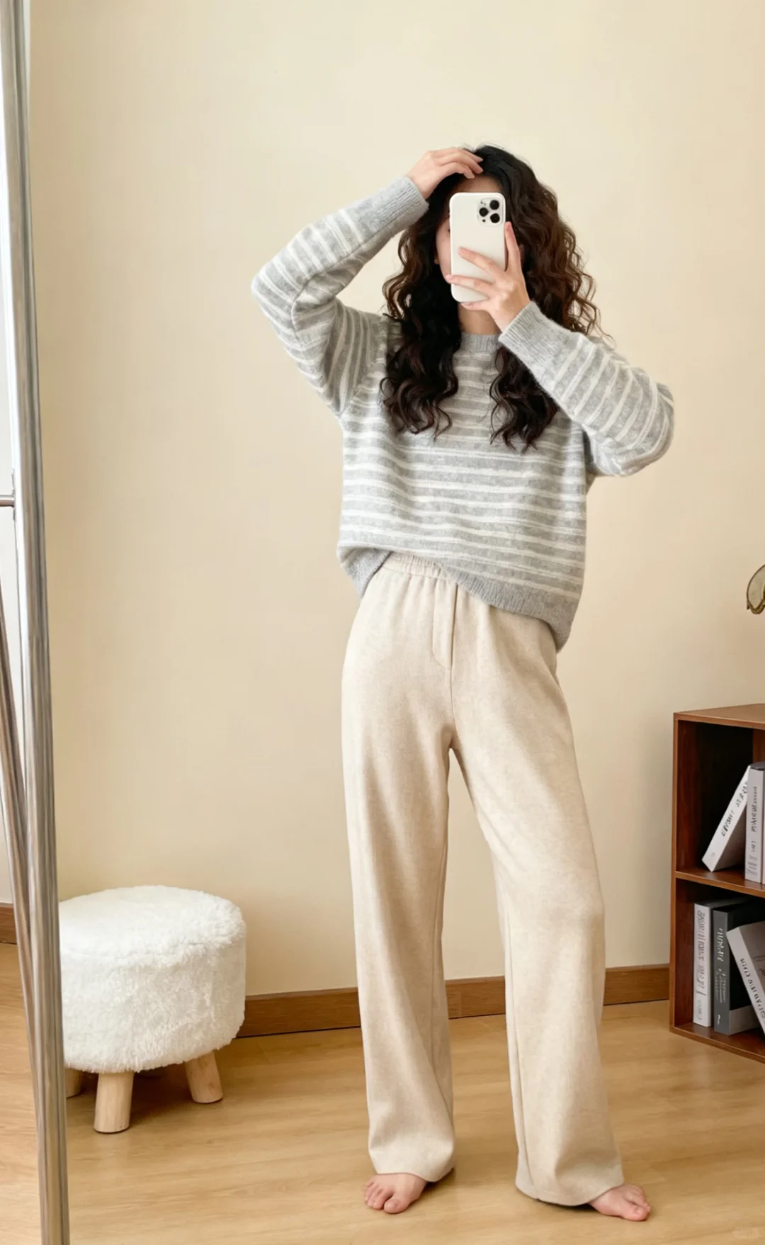 一眼爱上的韩系温柔穿搭！