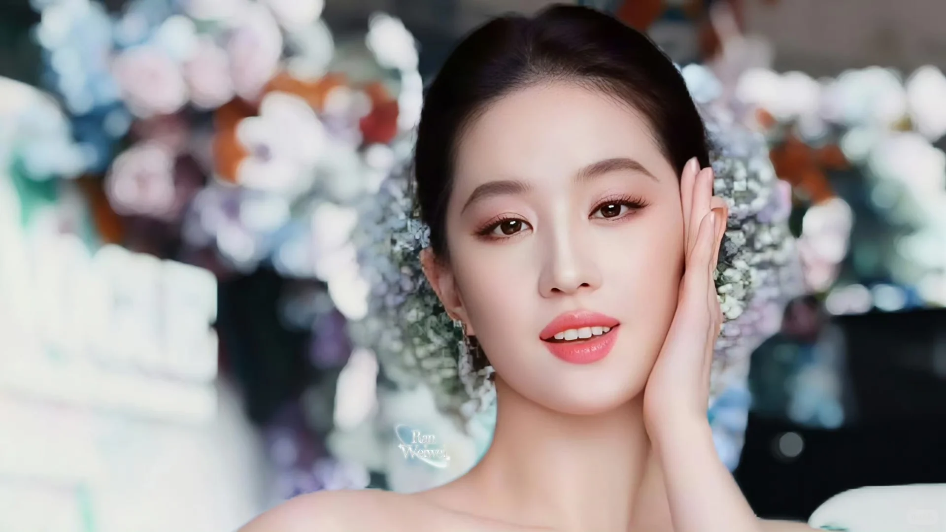 分享｜刘亦菲VOGUE高清壁纸横屏合集