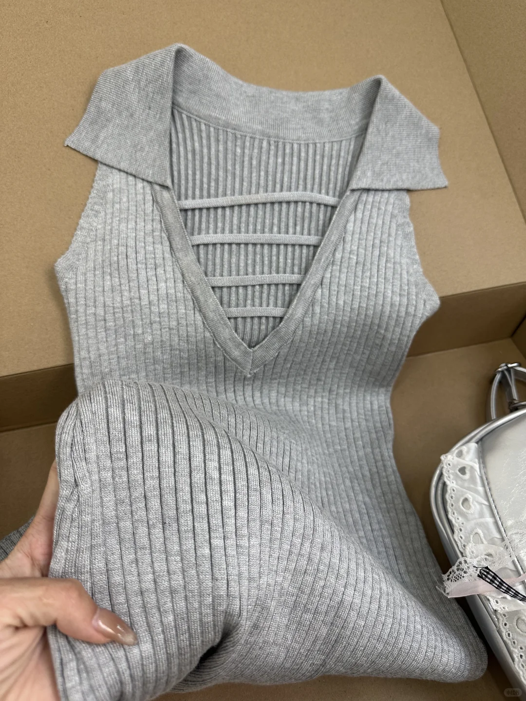 这才是辣妹真正想要的连衣裙，腰臀比max!!