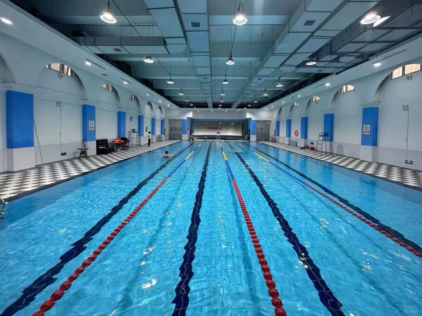 石家庄属于女孩子的游泳馆，499三个月🏊‍♀️