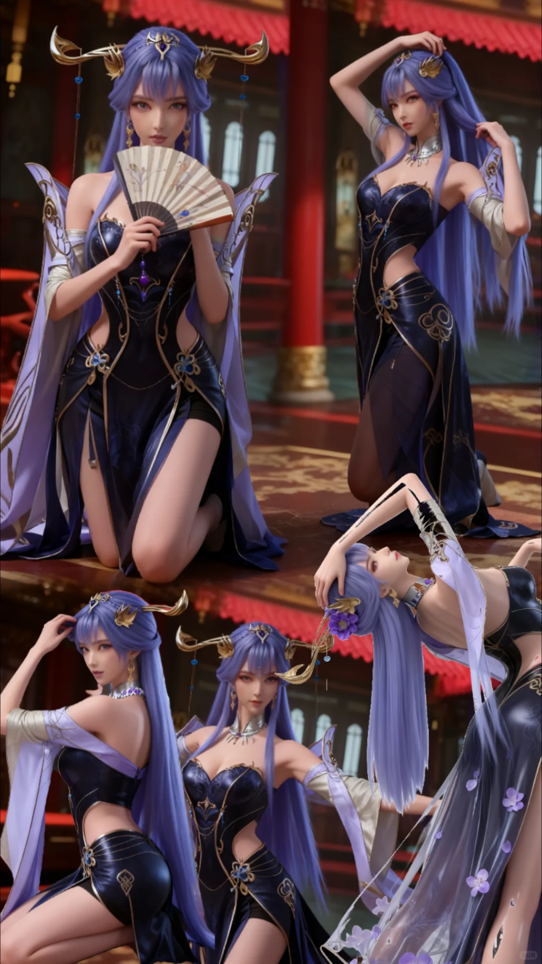 百炼成神天穹长老