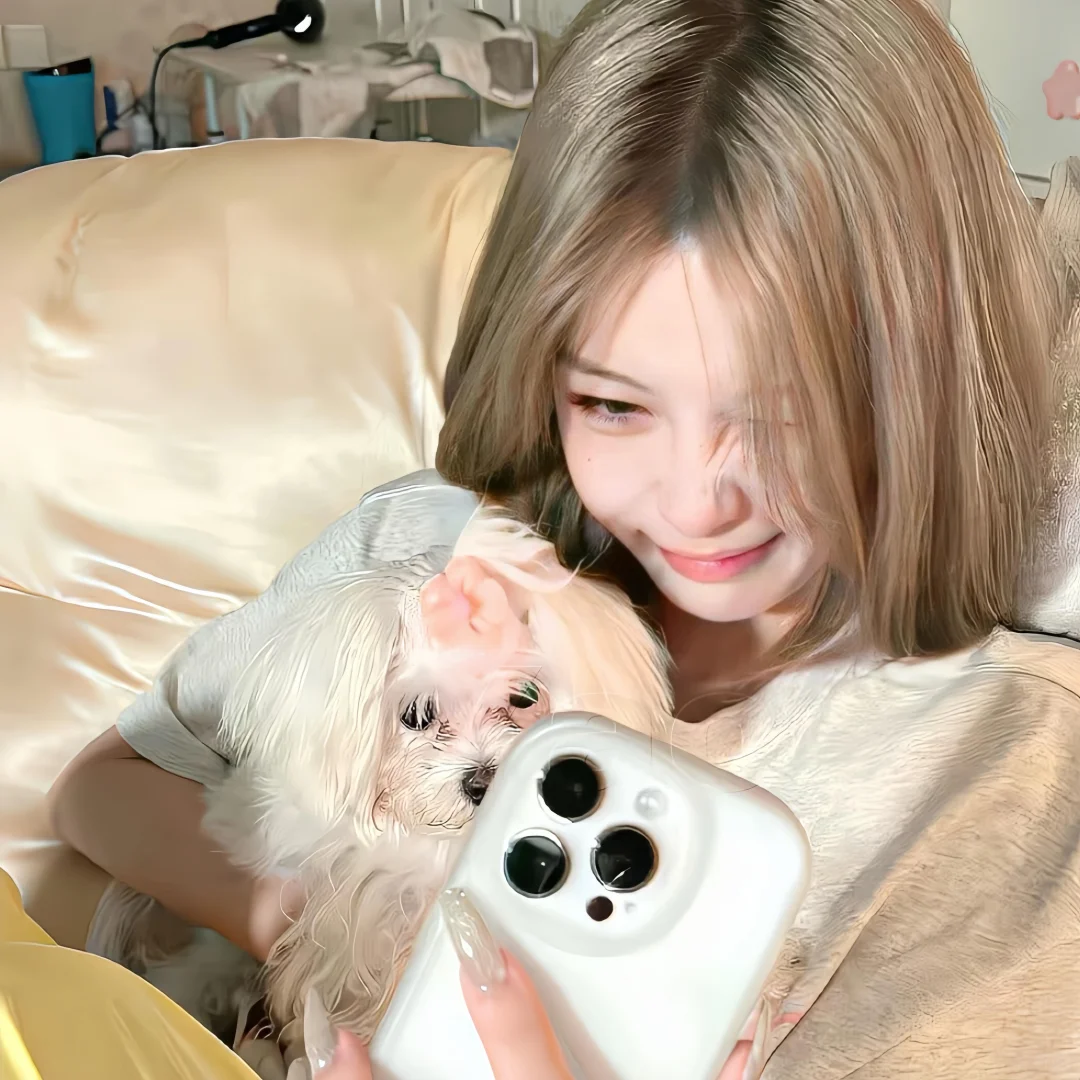 𝙒𝙚𝘾𝙝𝙖𝙩头像｜高清女头