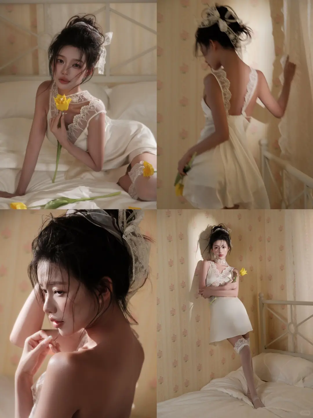 超仙轻私房！美神降临！！|无锡写真