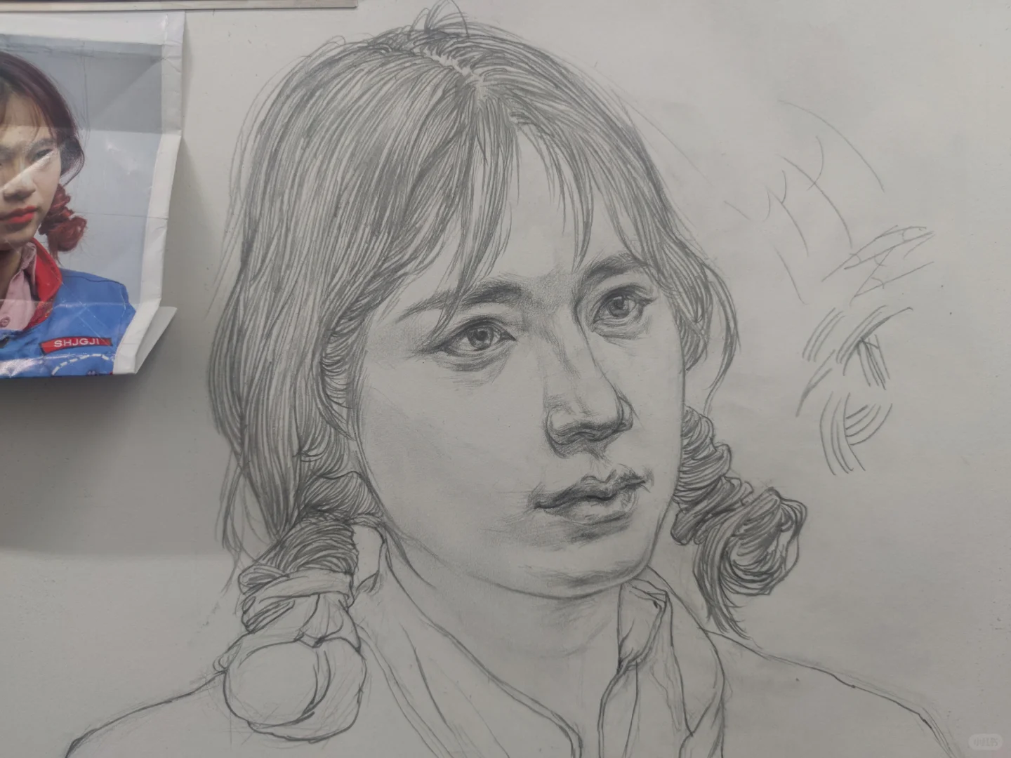 女青年线性带步骤最好看的一集，考前发一发