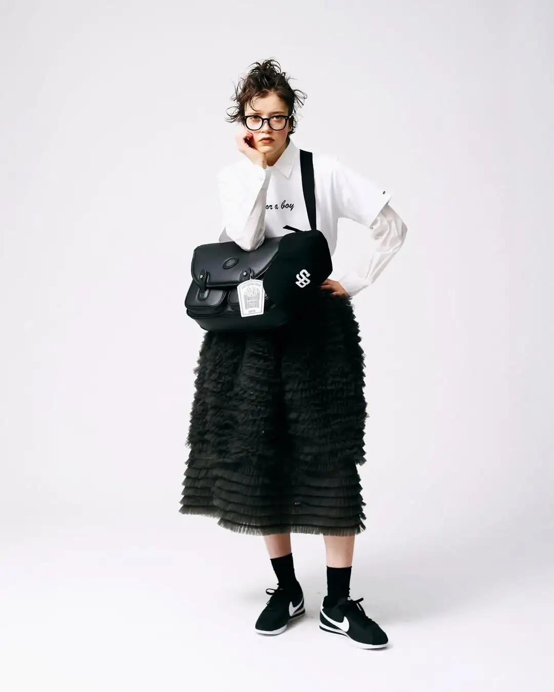 日杂是可以做到又松弛又青春