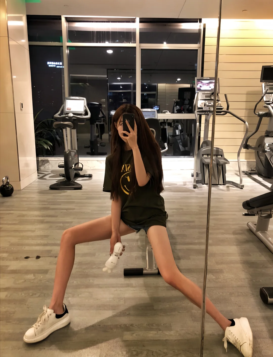 168cm/88斤的筷子腿养成术！