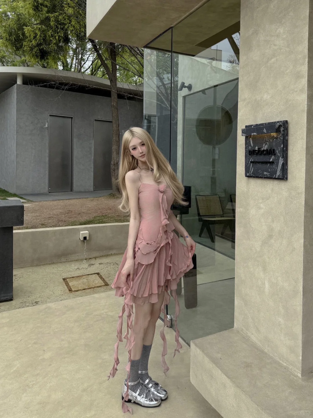 适合夏天约会穿的3条仙女裙✨