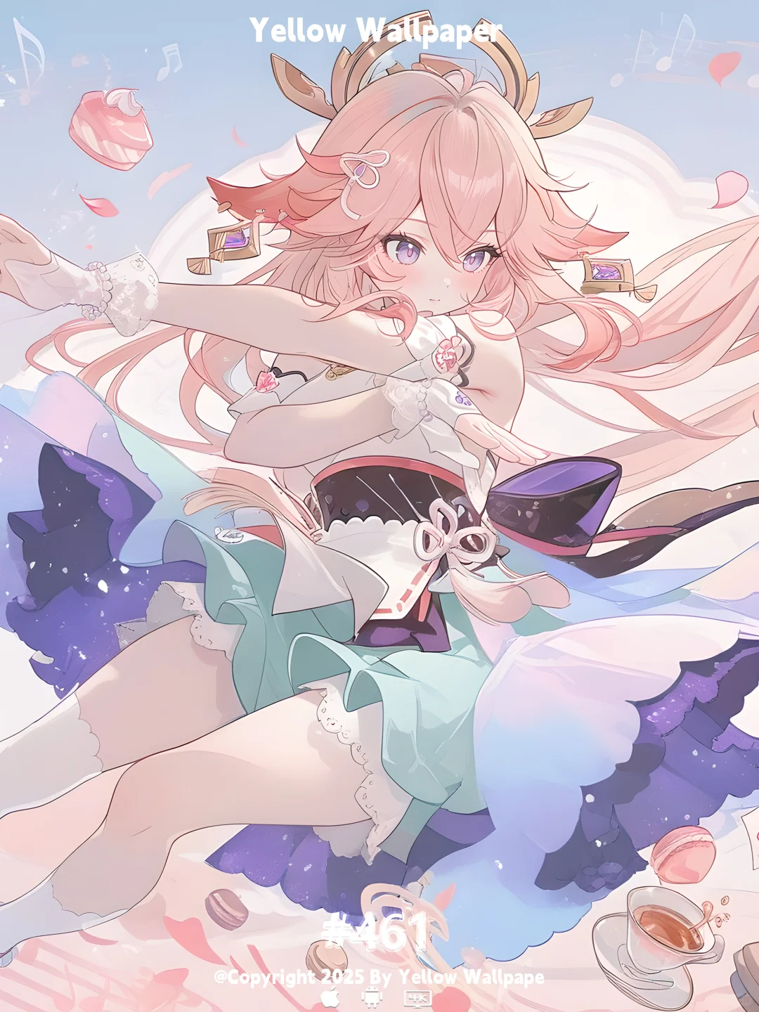 绮梦甜品祭丨八重神子