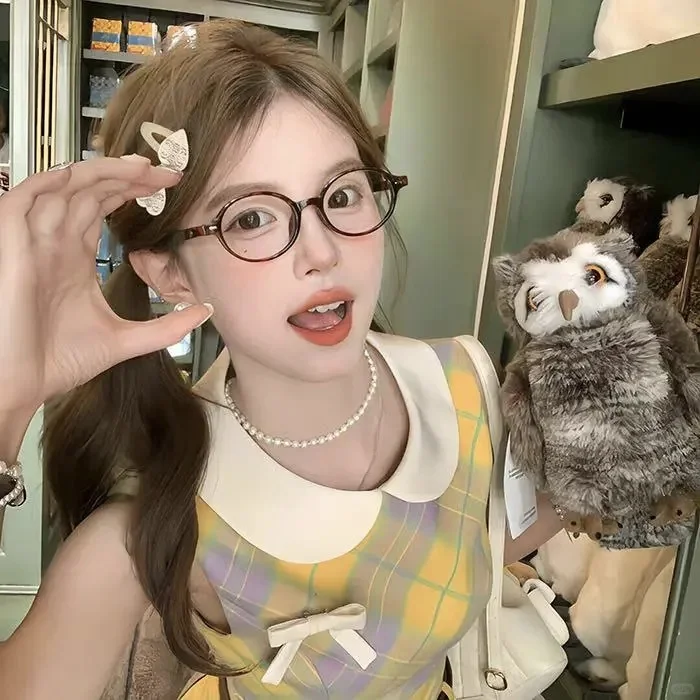 WeChat‖甜美女生头像