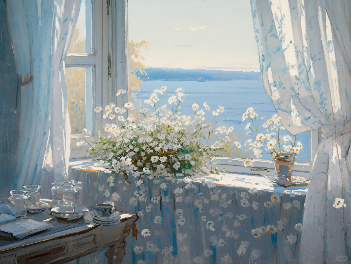 明天开启活力满满的一周︱iPad壁纸