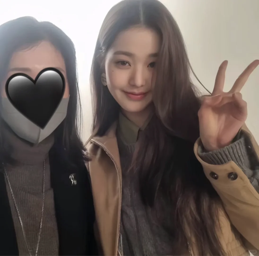 张元英外貌显化day55