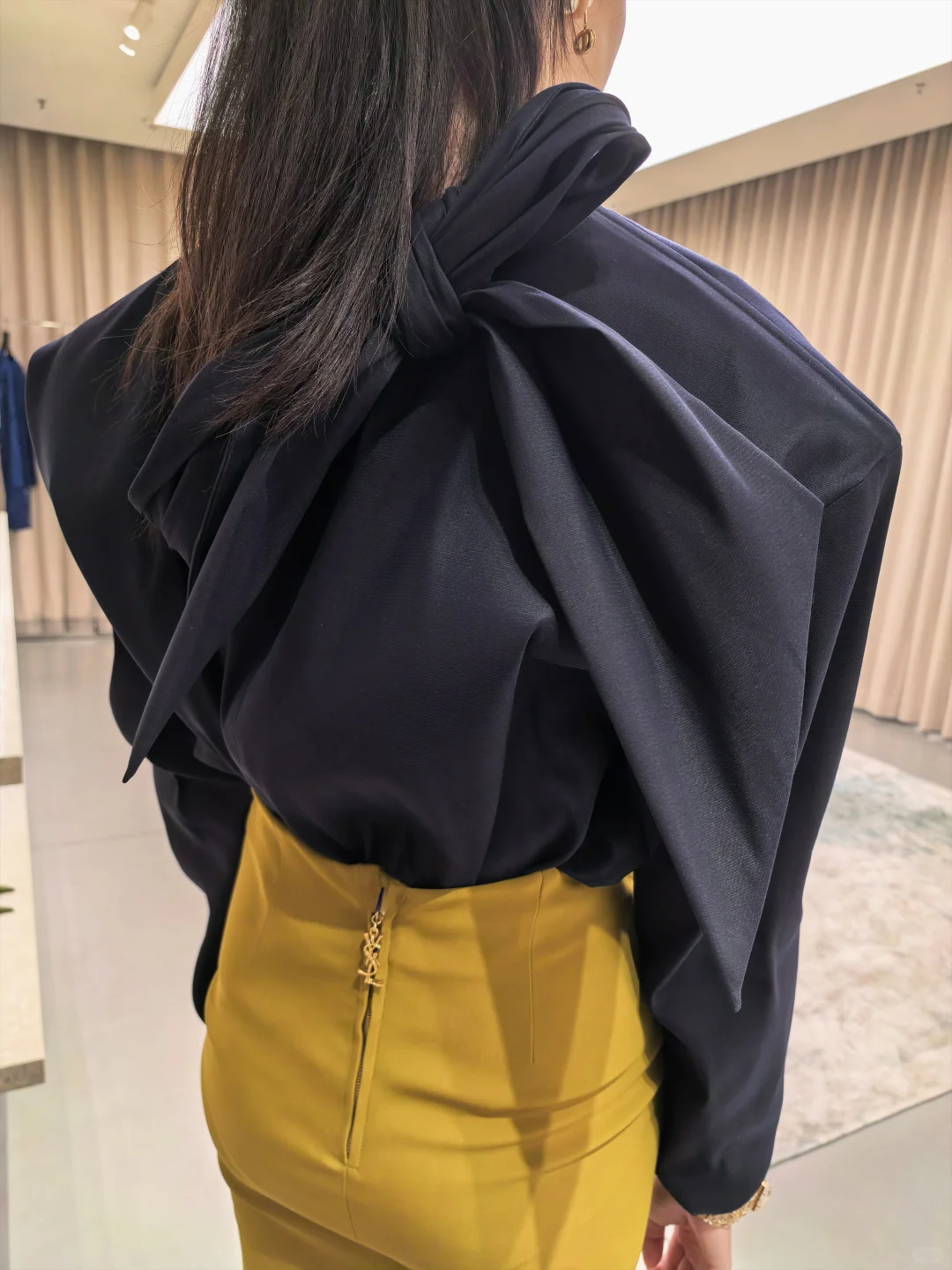 🎨秋冬高级玩家的色彩游戏，被YSL狠狠拿捏了