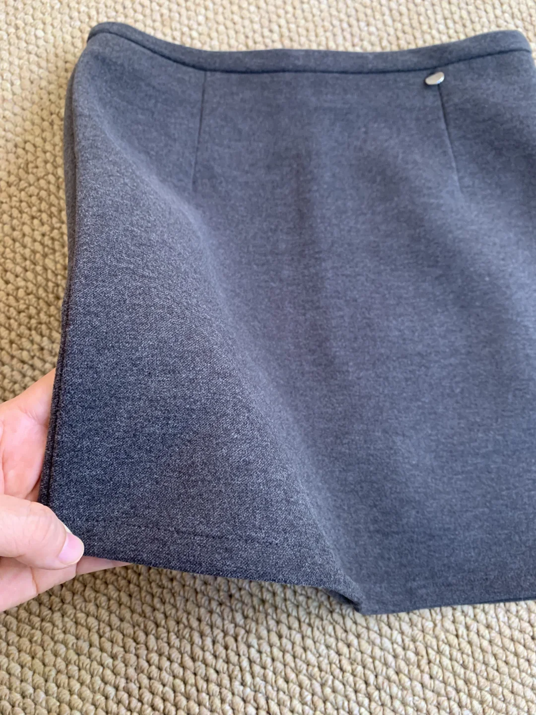 姐妹们秋冬毛呢版短裙来啦！！不敢信才50出头