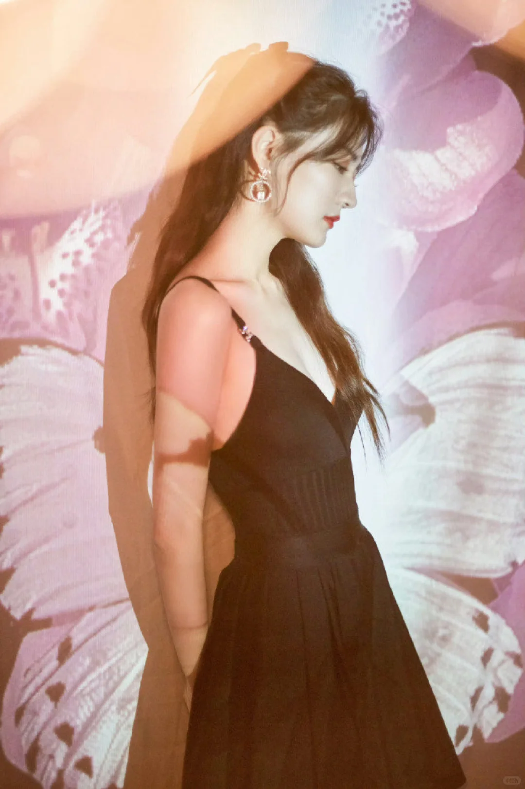 徐璐私服：不费力的时髦感藏在日常里