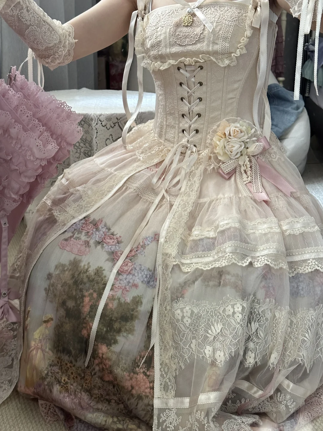 再也不信lo娘口中的不买了