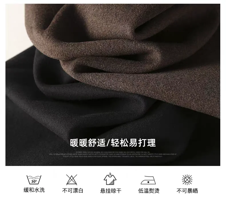 哥弟家一条可以穿着过冬的毛呢包臀裙✨