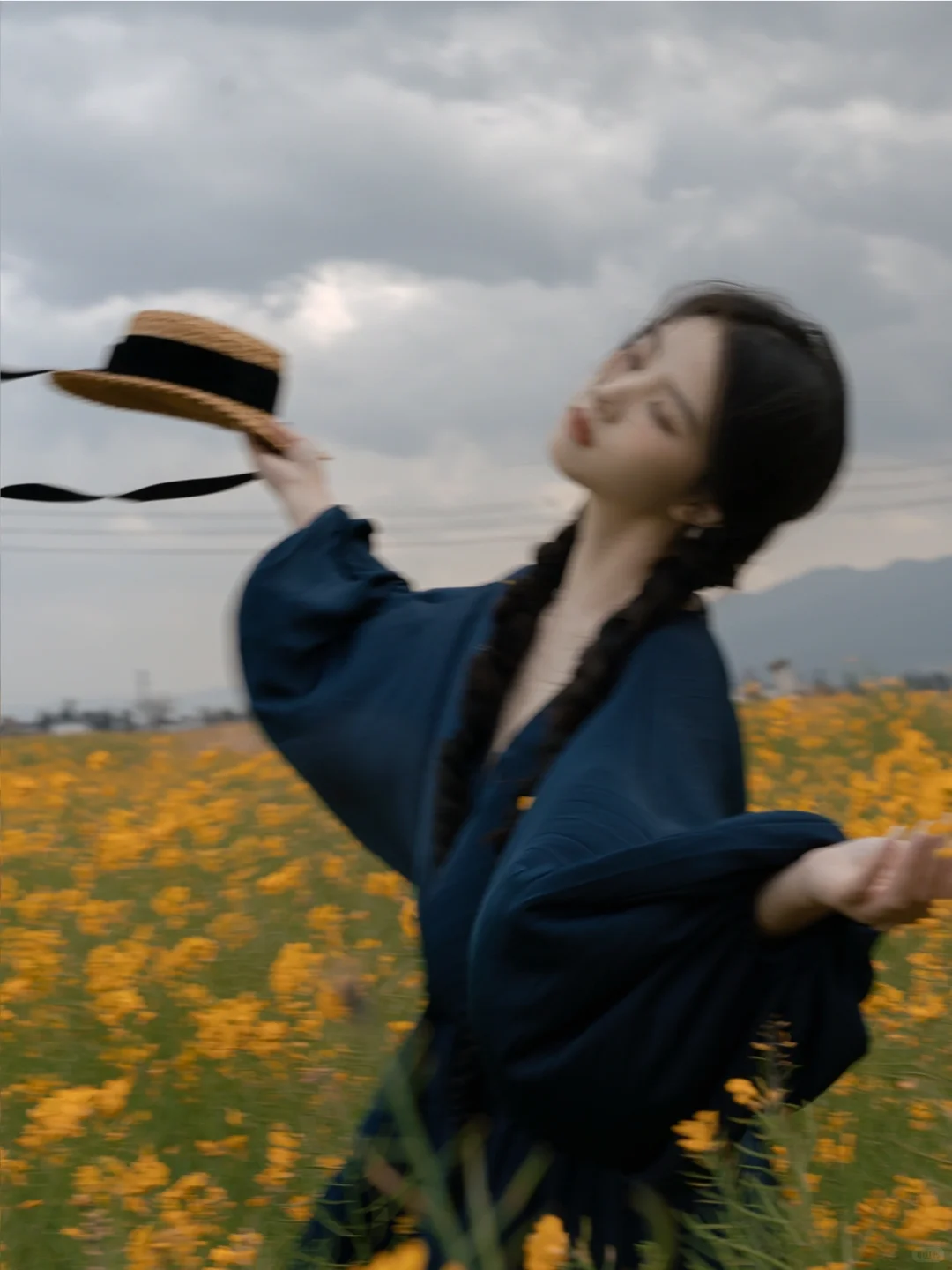 风传花信 雨濯春尘