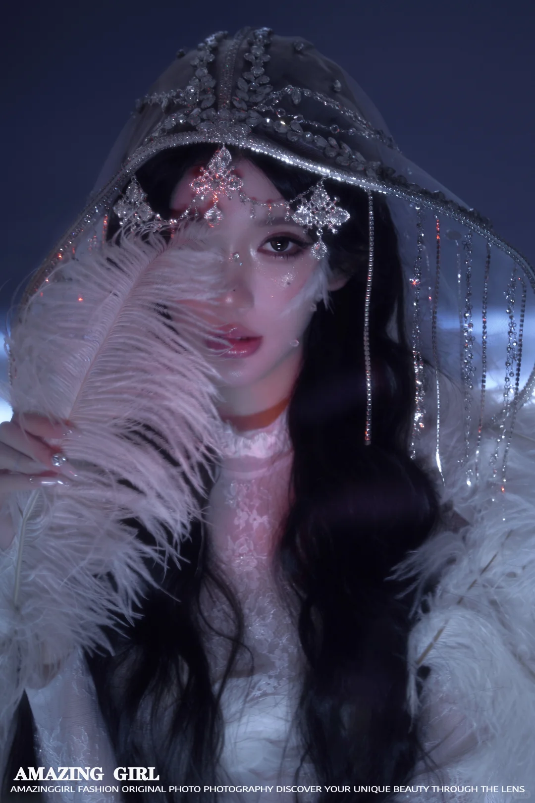 初醒的忒提斯🫧海神之女｜苏州写真