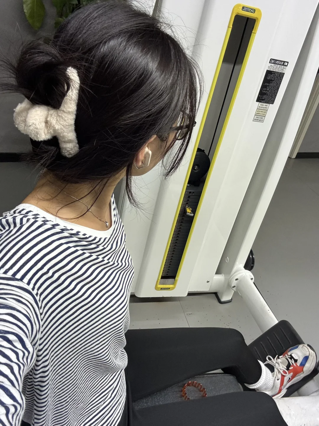 大四 无课 已保研女大学生的充实日常