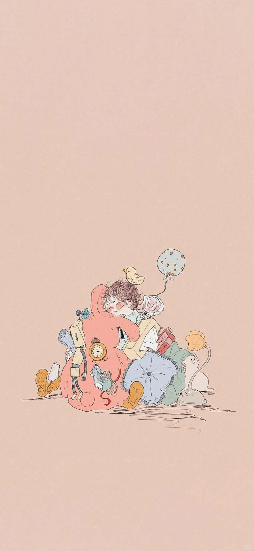 ins｜每日手机壁纸分享 150