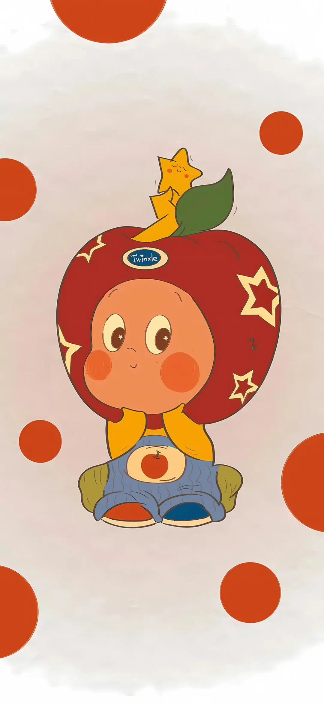 一期星星人壁纸分享