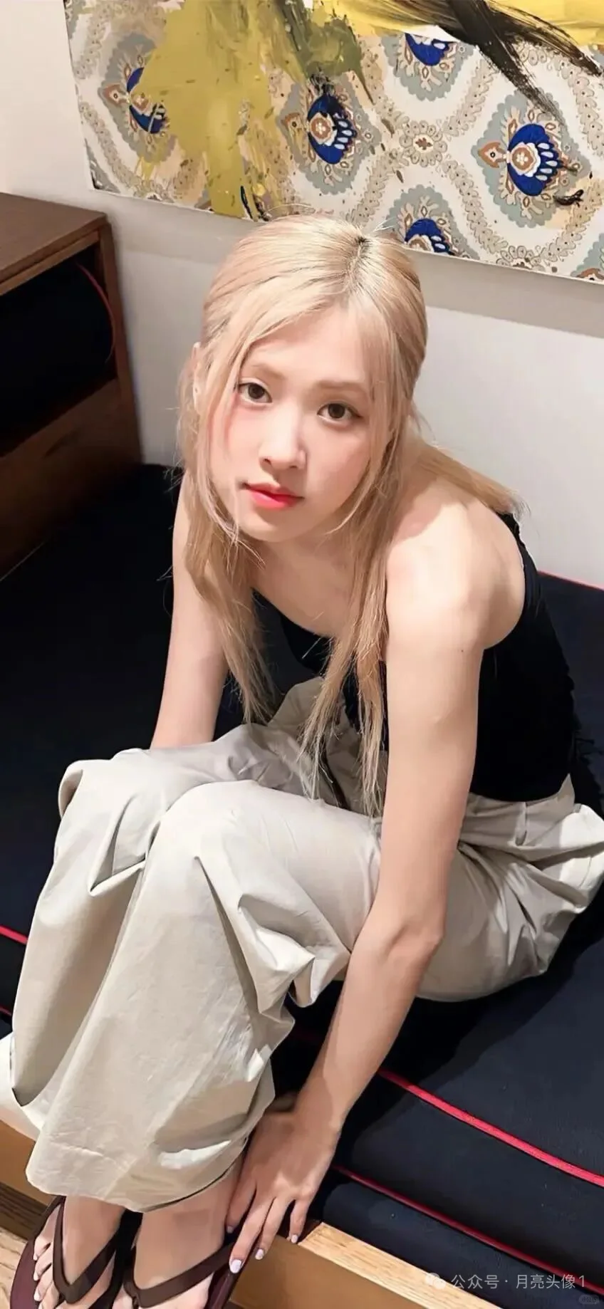 今日份朴彩英氛围感绝美壁纸！