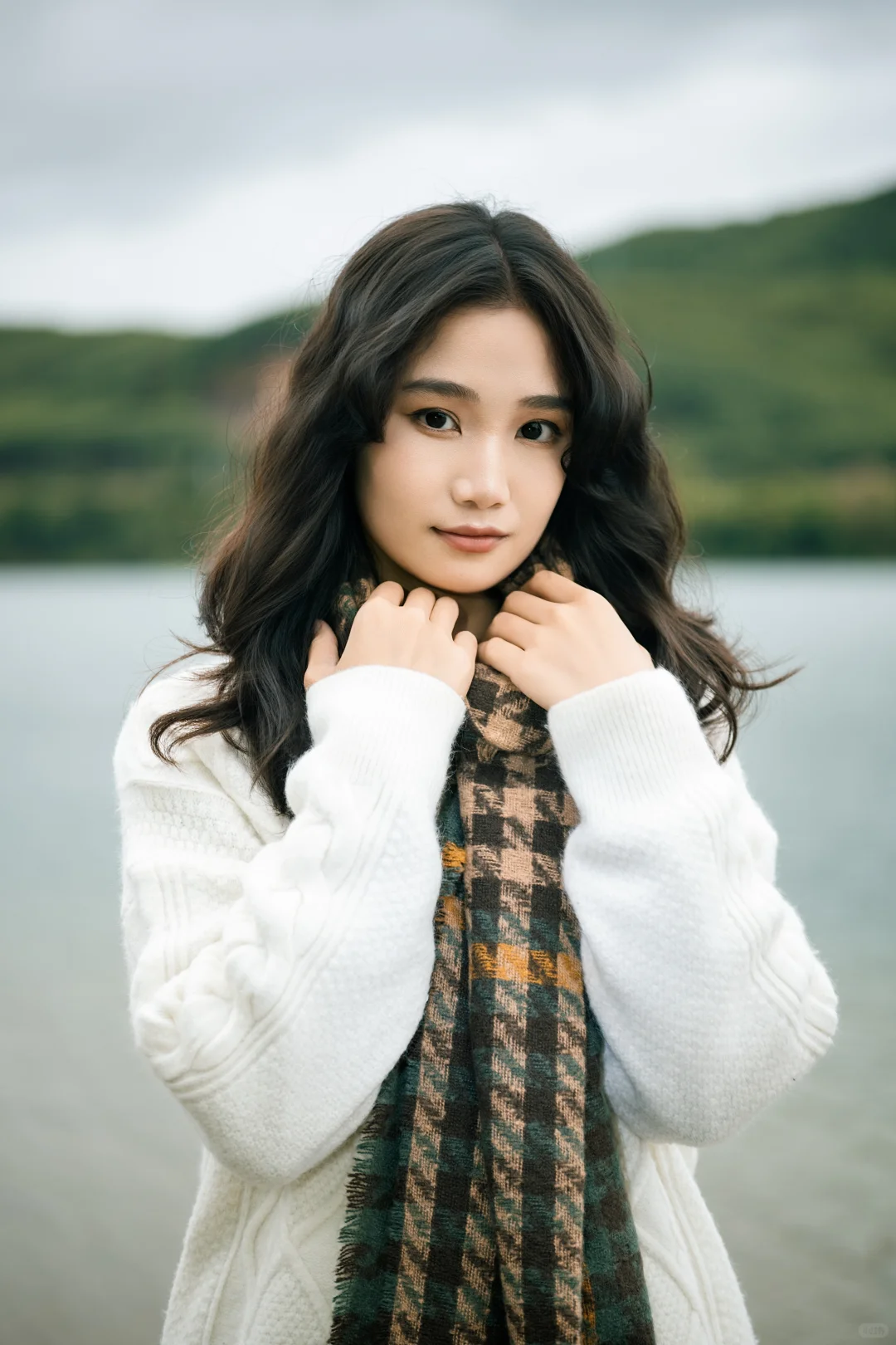 我心中最温柔的小姐姐