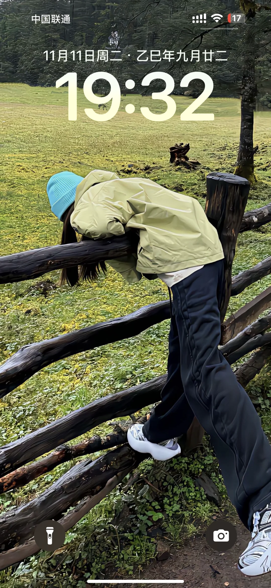 超有氛围感的锁屏壁纸📱