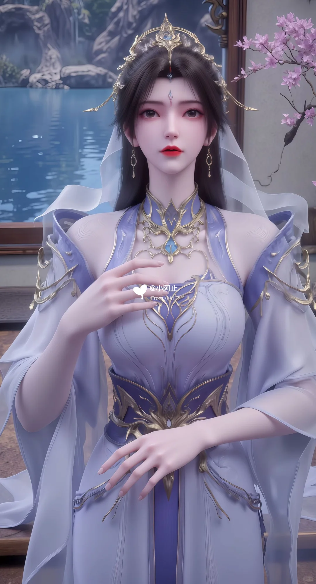 叶辰的师傅 | 楚萱儿