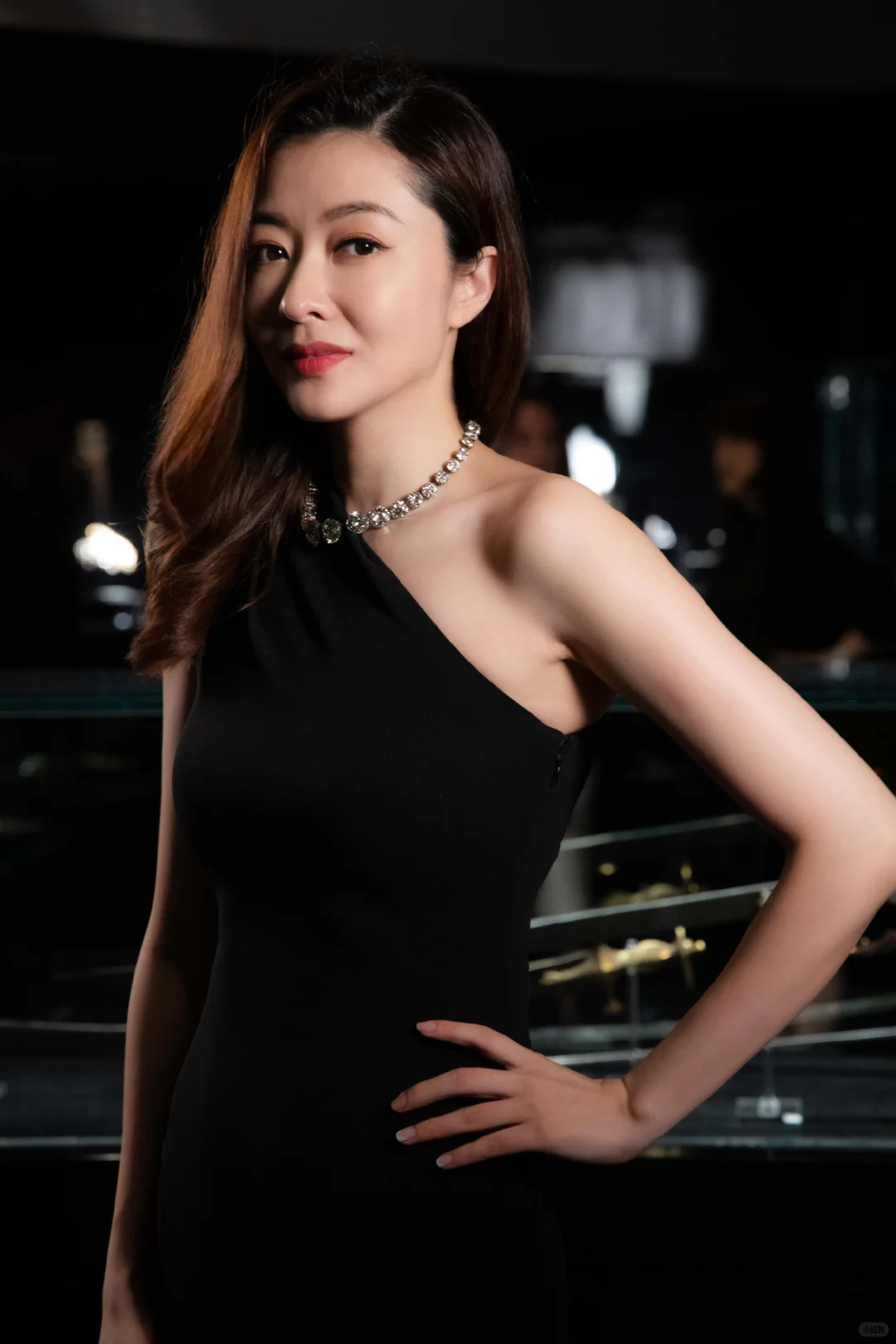 熊黛林，毫无抵抗力