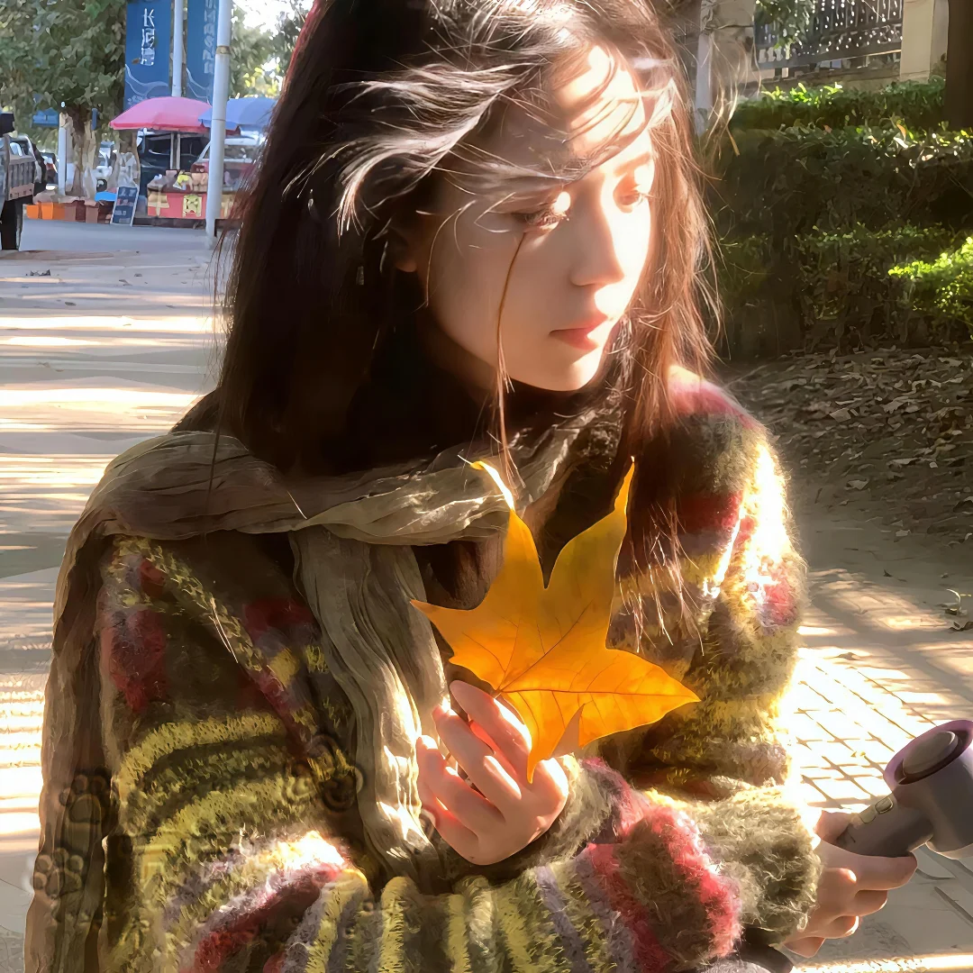 WeChat丨一组超爱的女头🌱