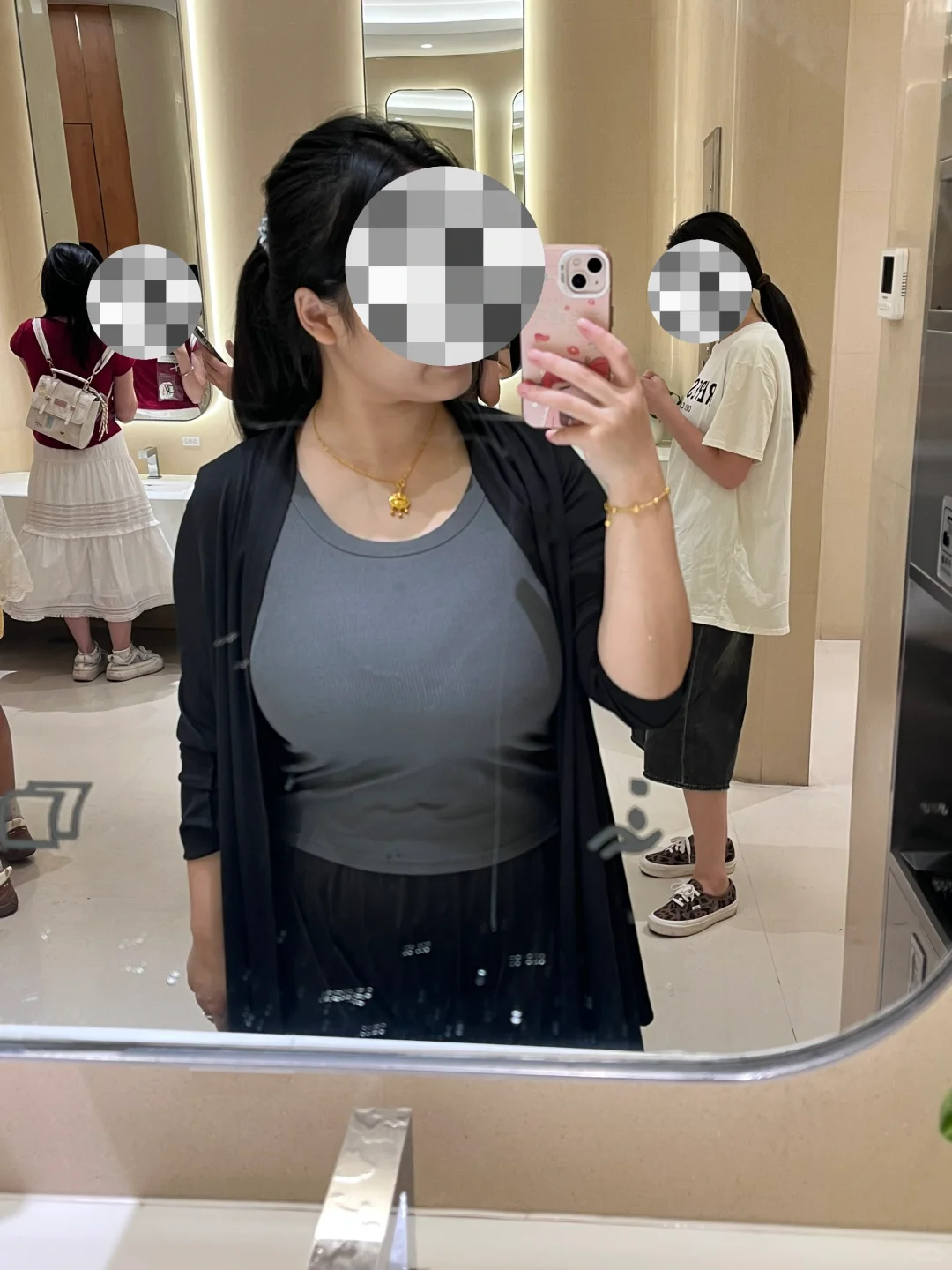 哺乳期的胸我服了