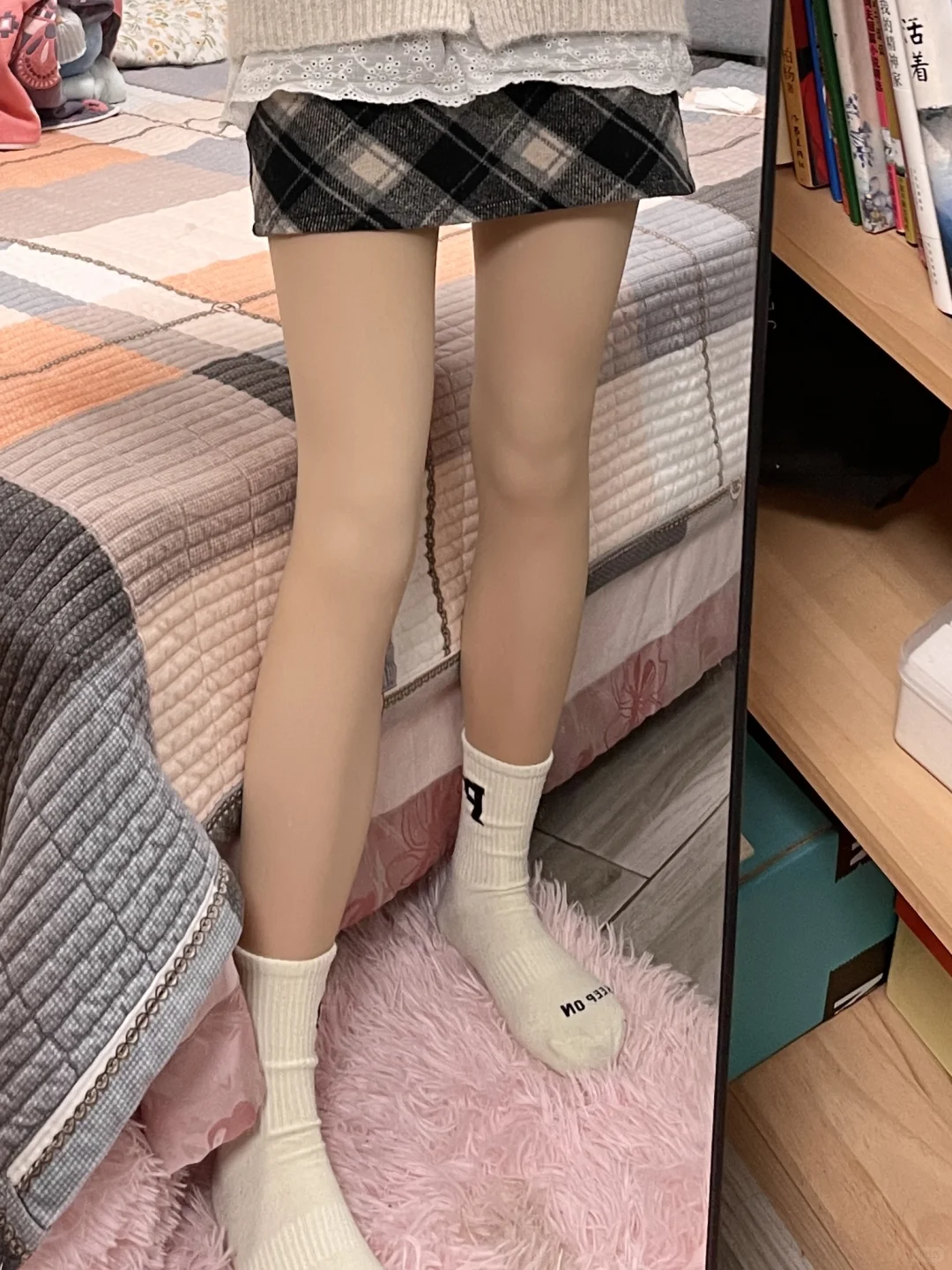 穿了，真穿了，苹果原相机直出！（实况live图）