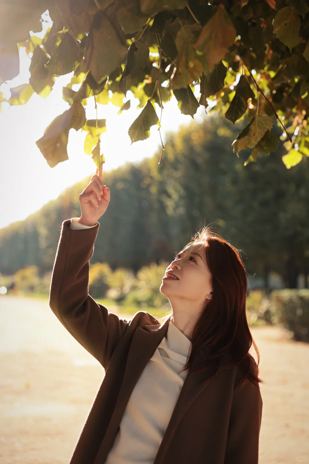 巴黎约拍|有一种美，需要时间才能读懂